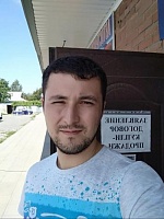 Георгий Роккиевич Качмазов