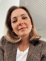 Светлана Леонидовна Звягина