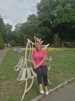 Луиза Лазарьевна Султанова